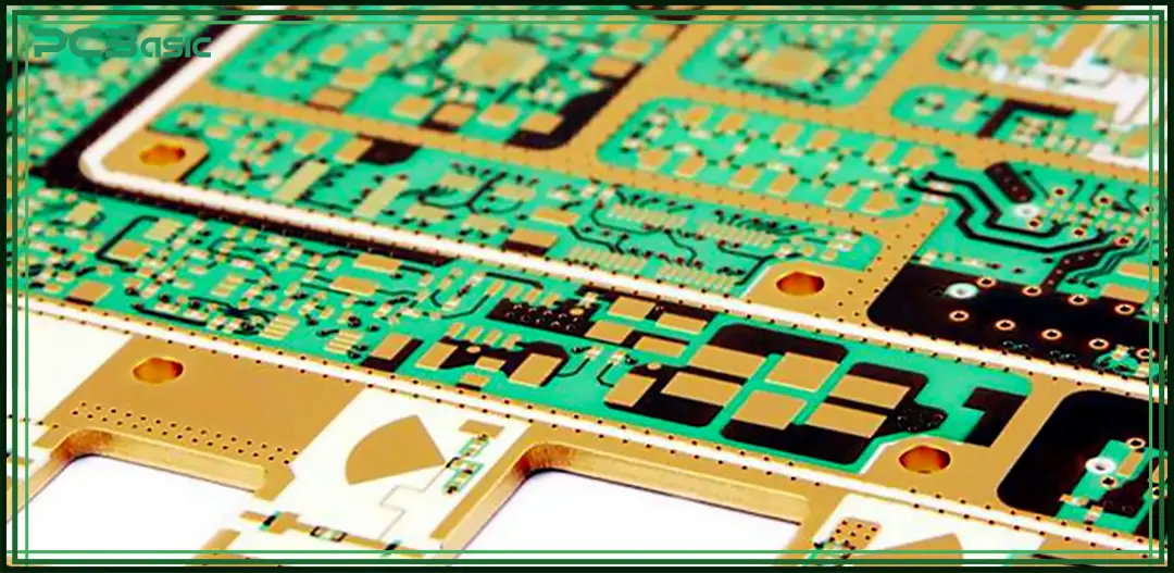 RF PCB