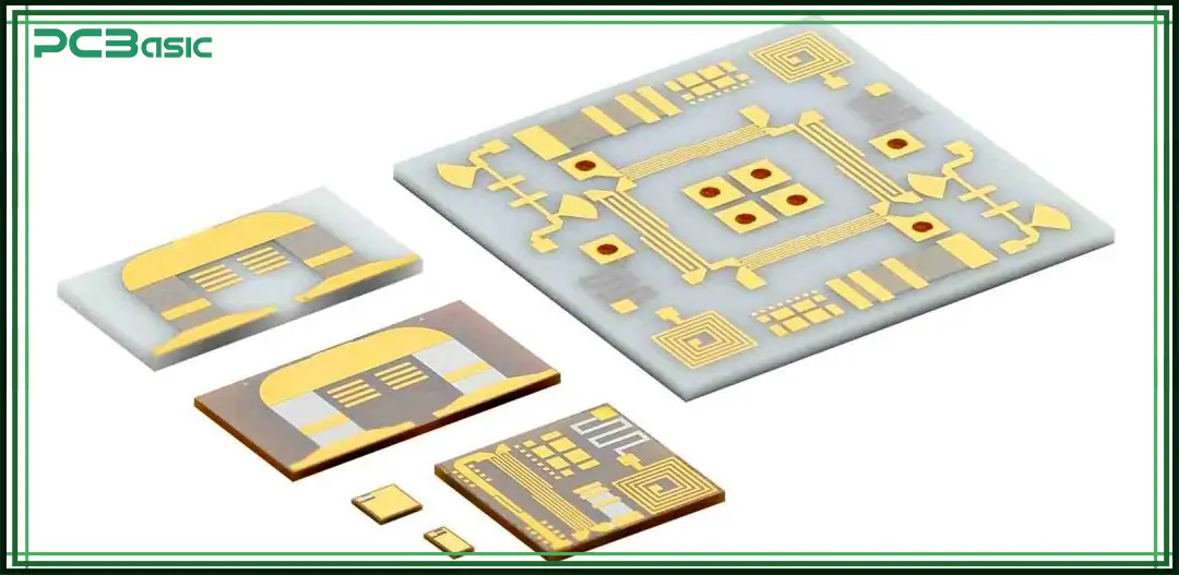 Ceramic PCB