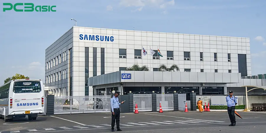 Samsung India Electronics