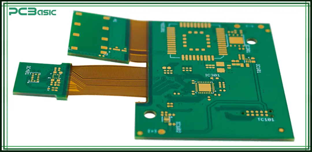 rigid flex pcb