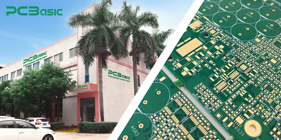 heavy copper pcb manufacturing
