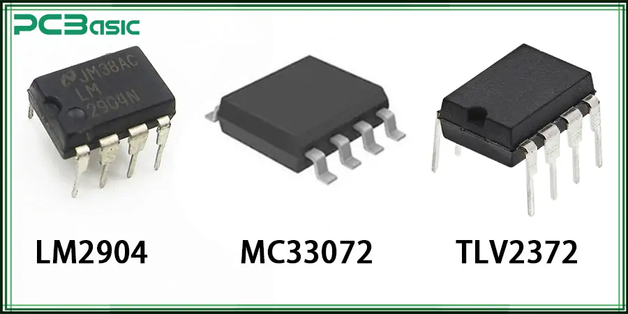 LM358 equivalent