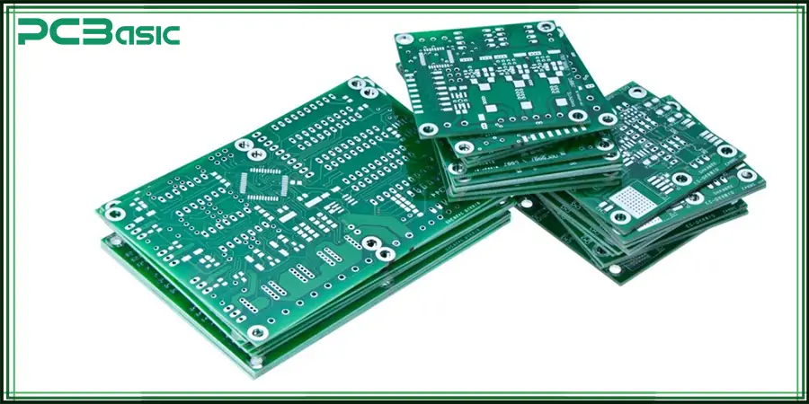 double-sided Rigid PCB