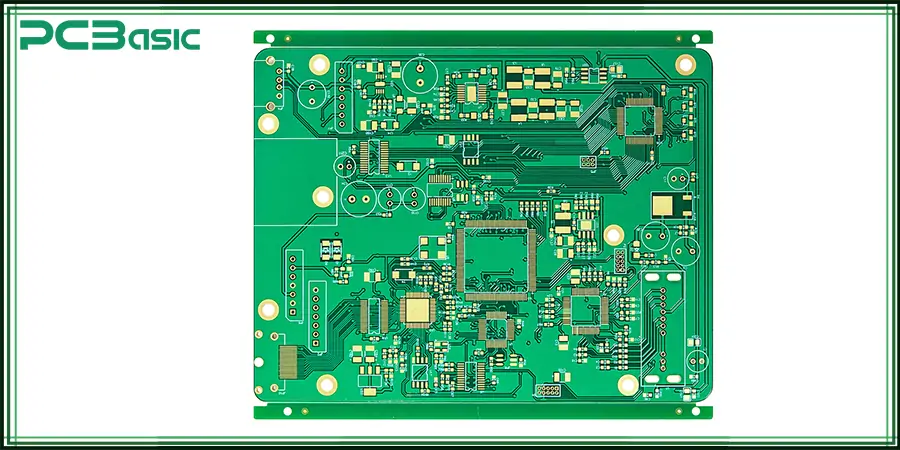 High-Tg Rigid PCB