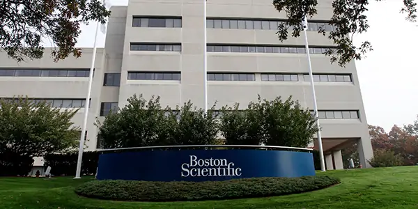 medical devices manufacturing company - Boston Scientific