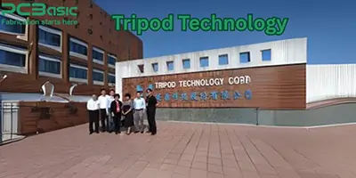 PCB Suppliers - Tripod Technology