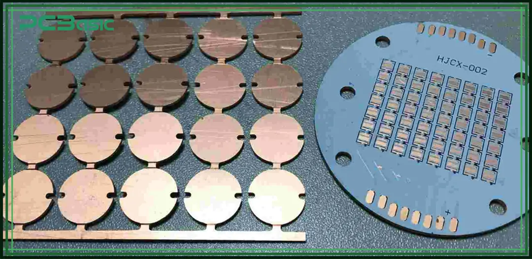 Aluminum Core PCB