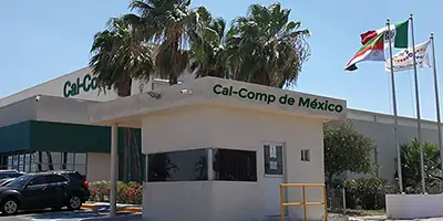 Top Contract Manufacturing Company - Cal-Comp Electronics