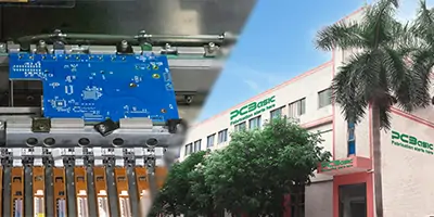 Top Contract Manufacturing Company - PCBasic