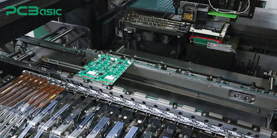 electronics contract manufacturing