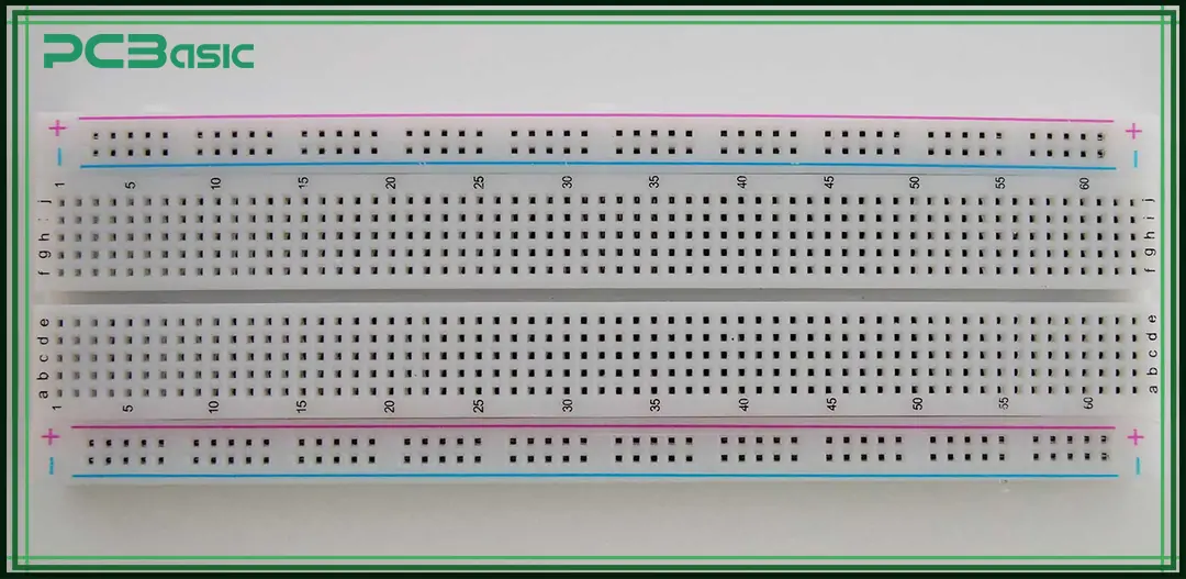 how to use a breadboard
