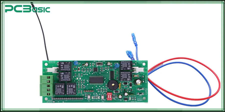 cable pcb assembly
