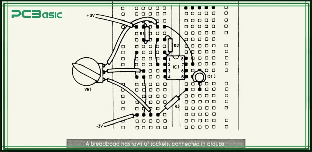 how to use a breadboard