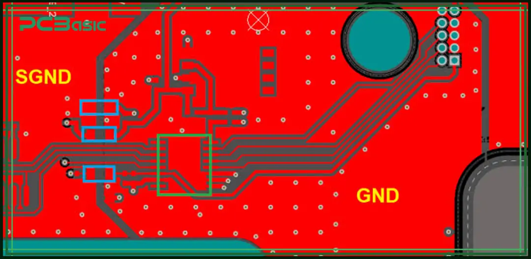 power and ground plane power and ground plane