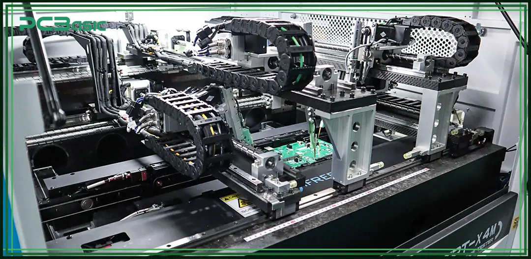 flying probe testing