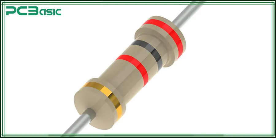 2k Resistors 