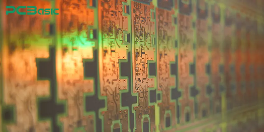 pcb manufacturing process - Surface Finish