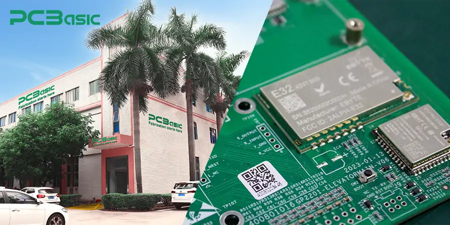 pcb assembly manufaturer