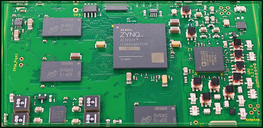 military pcb