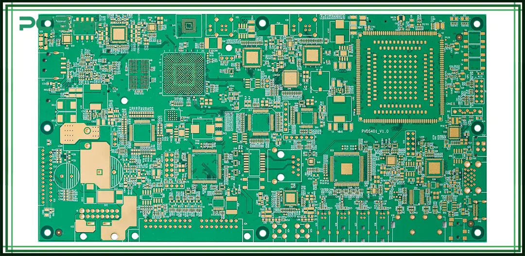 multilayer pcb design