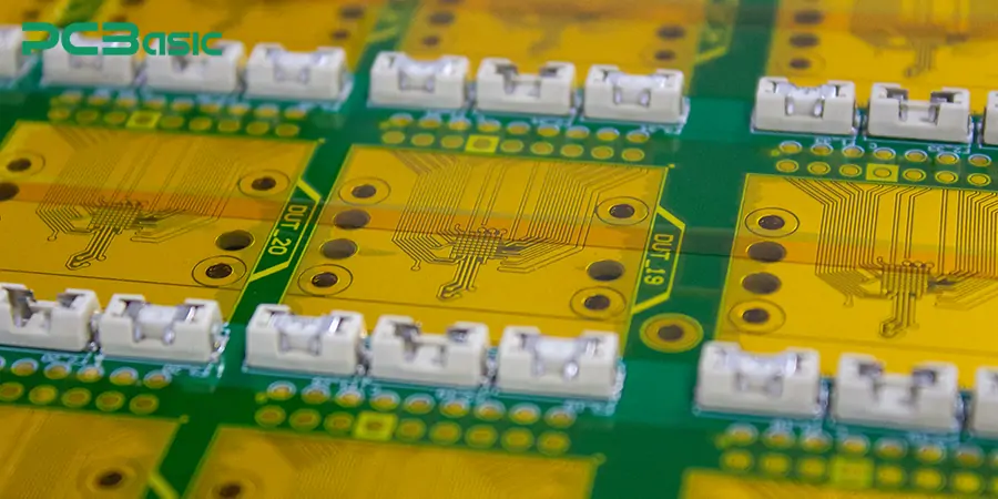 Flexible PCB Material