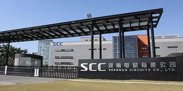 Best PCB manufacturer - Shennan Circuits Co., Ltd.