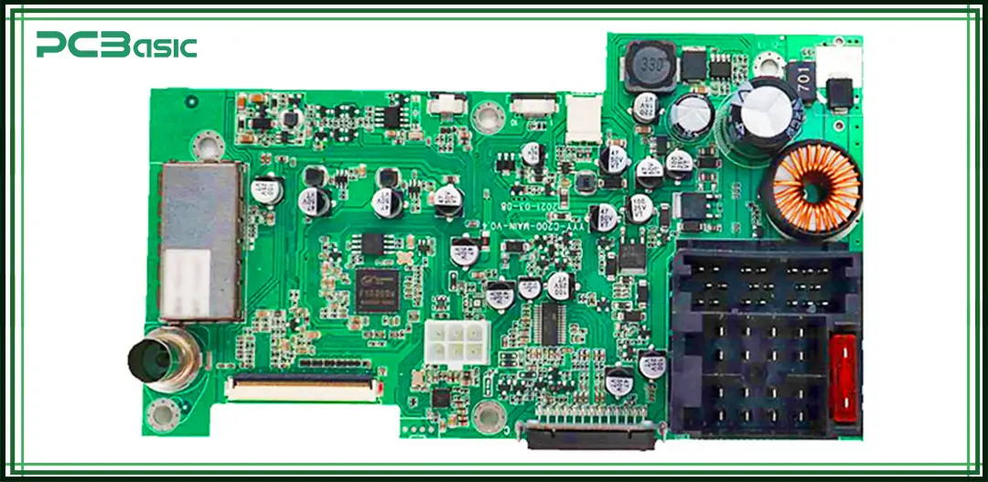 automotive pcb