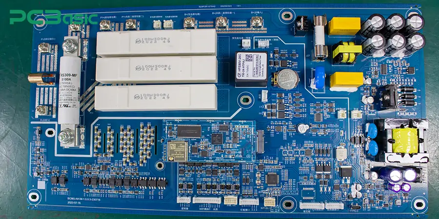 application of power PCB