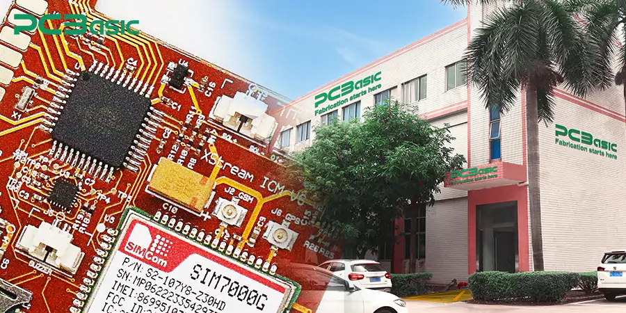 Flex PCB manufacturer - PCBasic