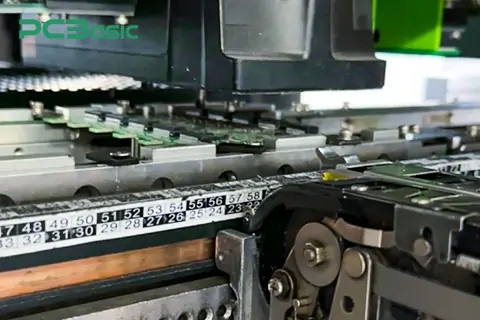 Component procurement