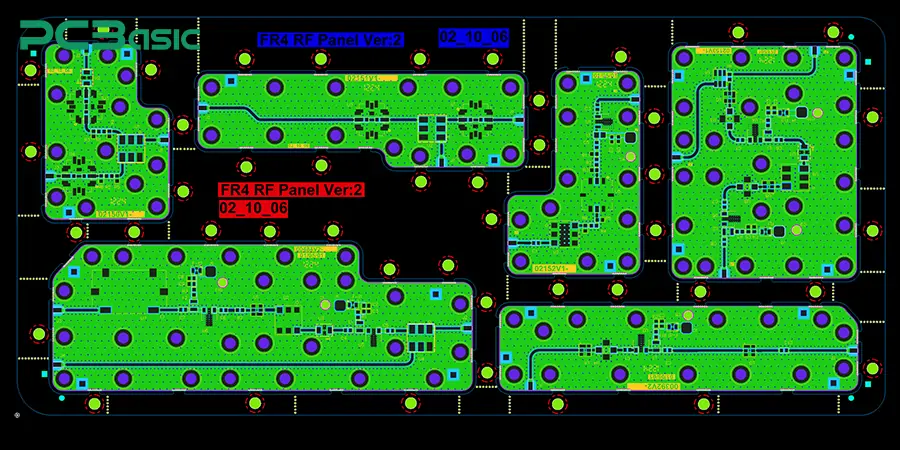 PCB design