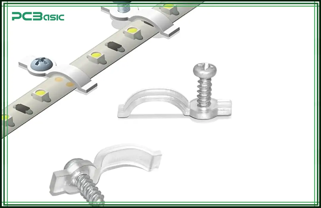 pcb hardware