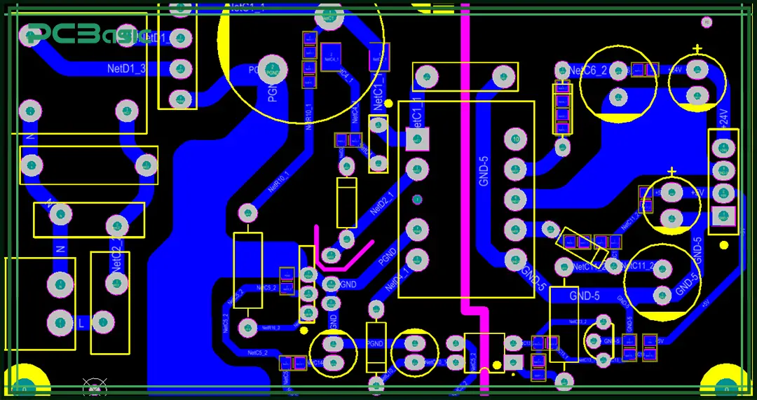 pcb design