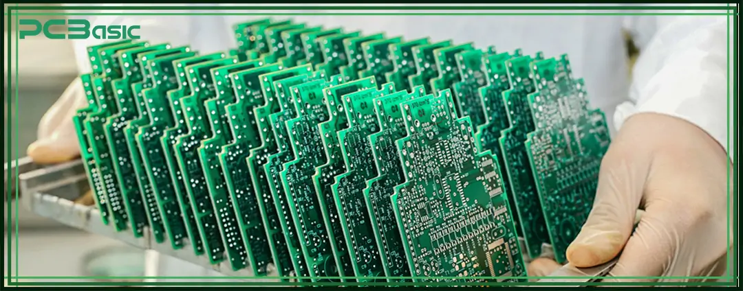 circuit board manufacturing