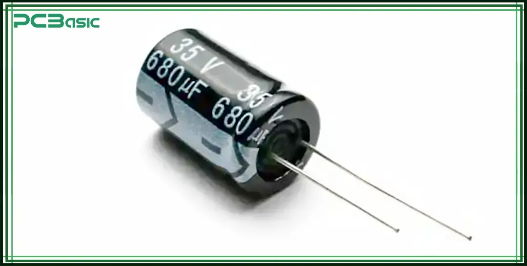 circuit board capacitor