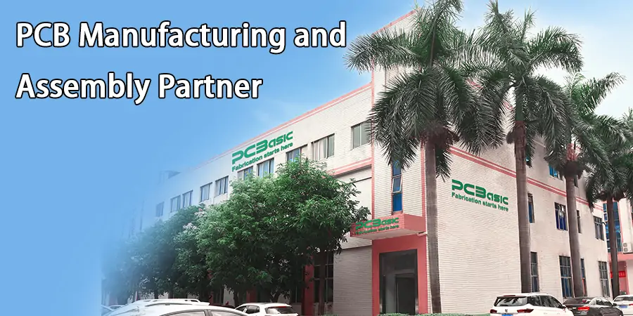 PCB Manufacturing and Assembly Partner - PCBasic