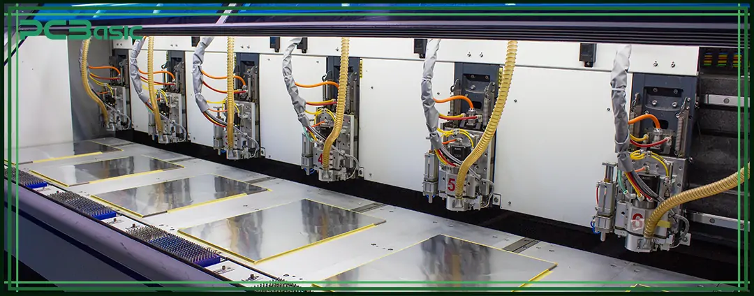circuit board manufacturing