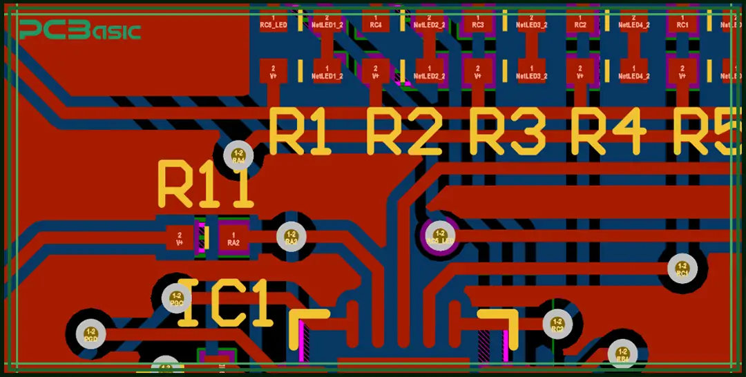pcb layout