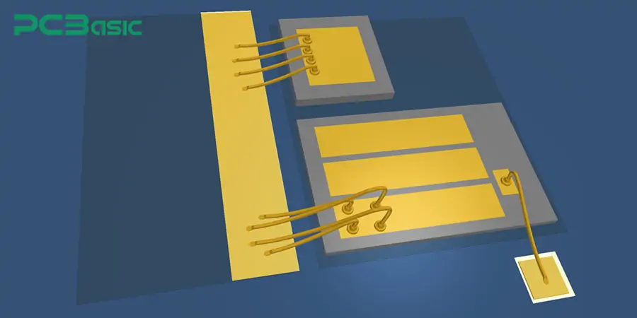 wire bonding process