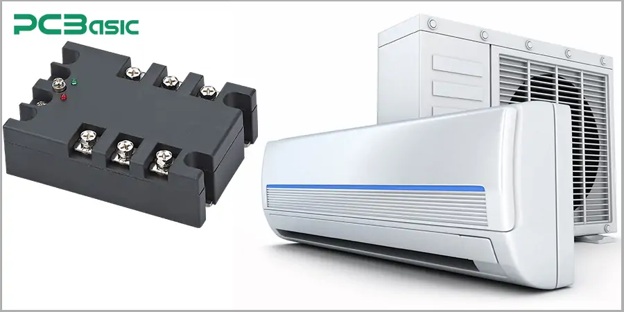 applications of relay