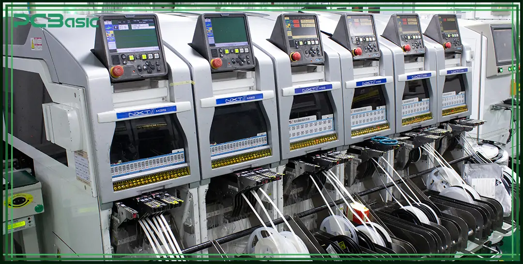  Pick-and-Place Machine