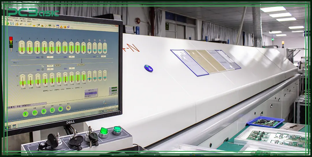  Reflow Oven