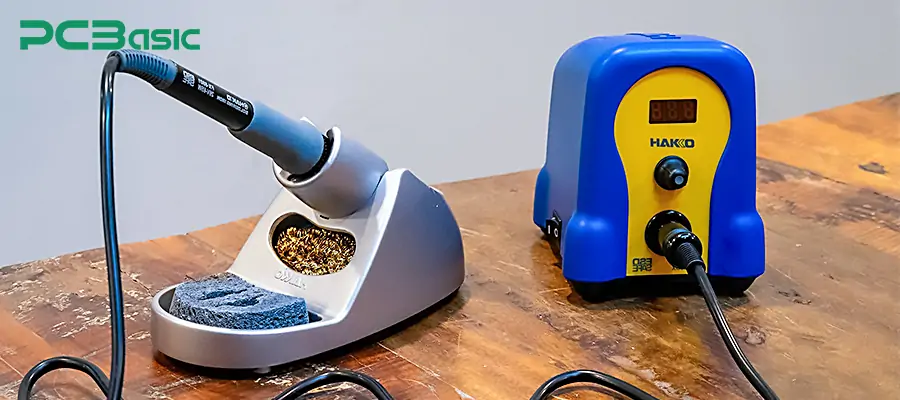 Manual Soldering Tools