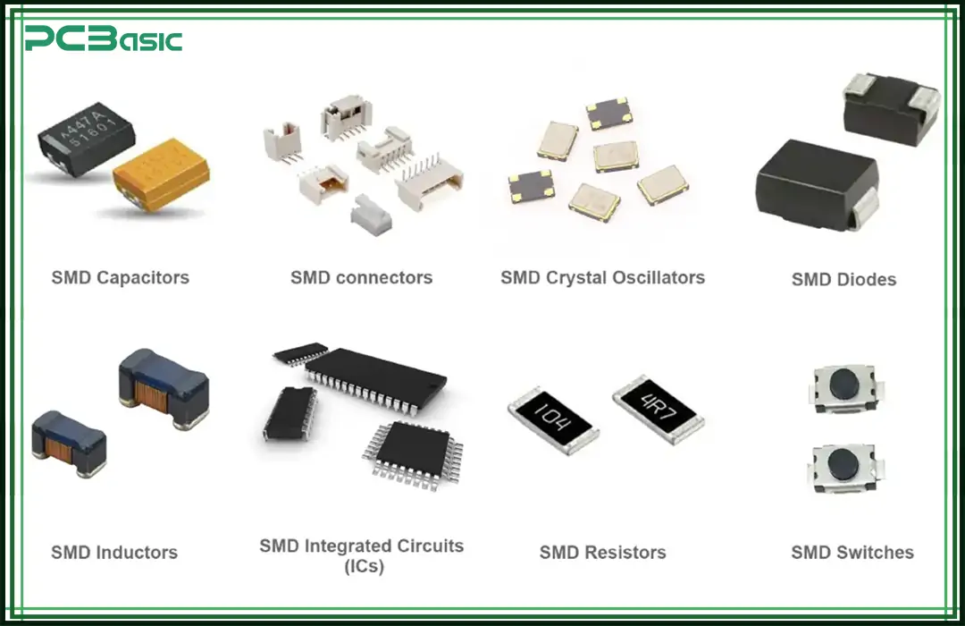 smd package types
