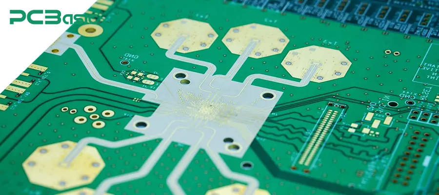High-Frequency PCB