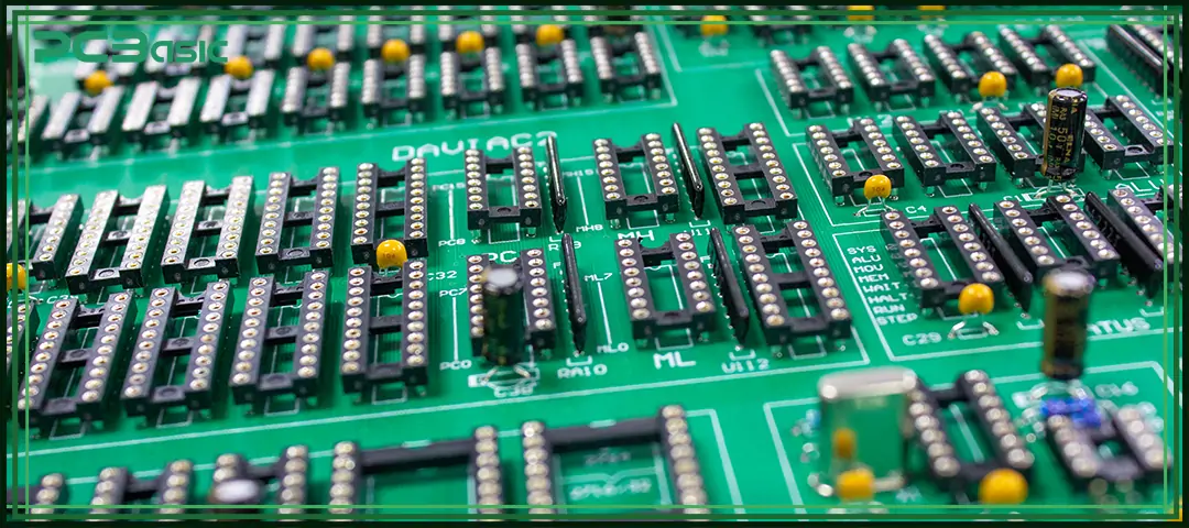 PCB Connector Mounting