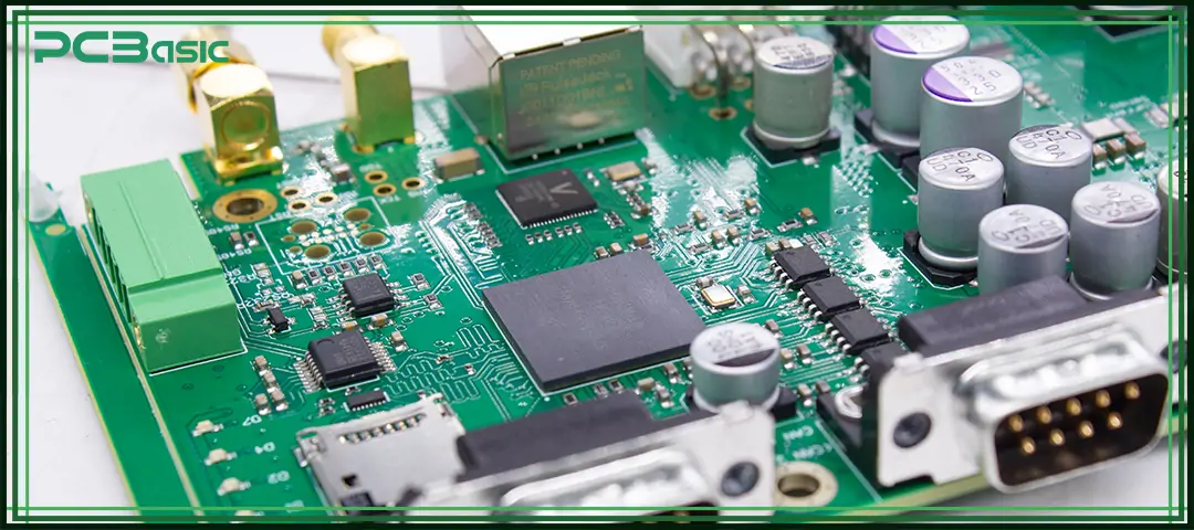 PCB Connector Mounting