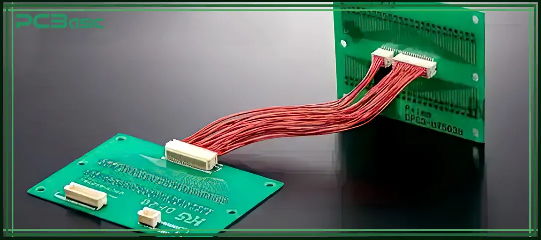 pcb connector types