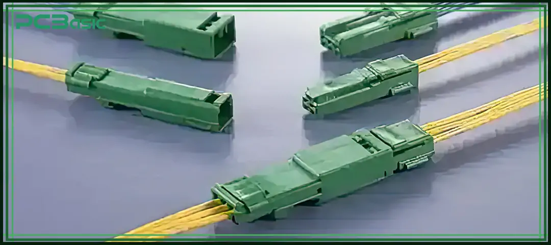 pcb connector types