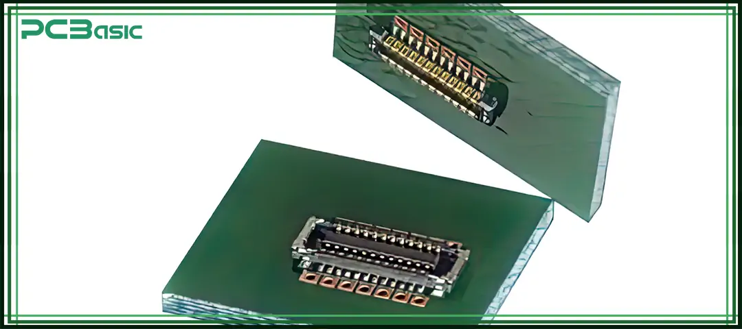 pcb connector types
